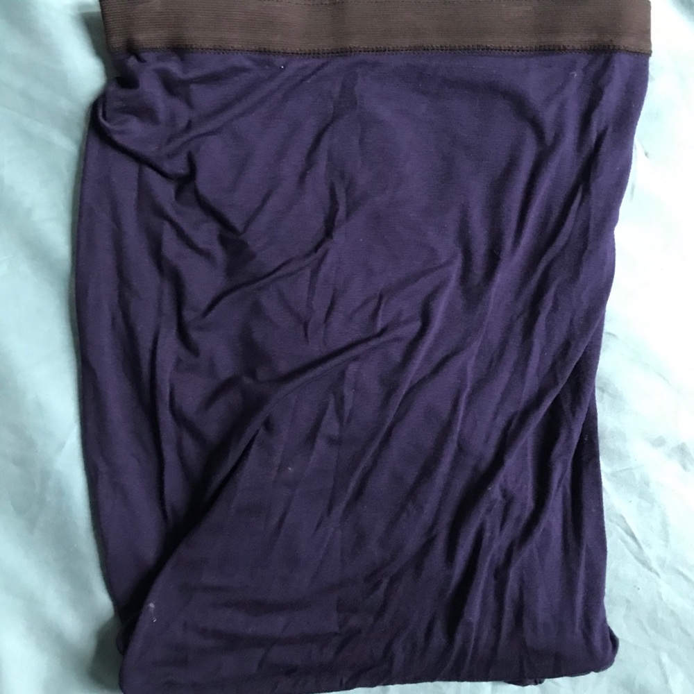 Madewell Skirt Dark blue